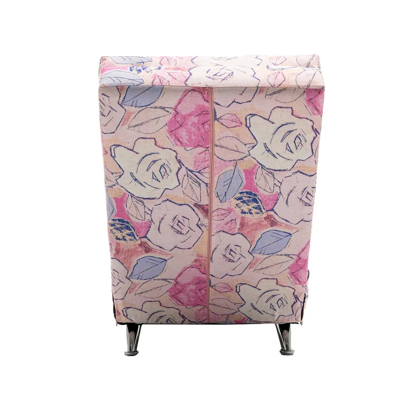 Chaise longue en lin pour l'intérieur