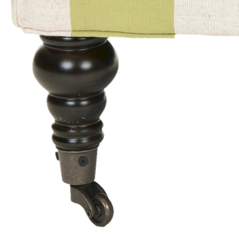 Fauteuil club sans accoudoirs Brianne - 24Lx30Px33H