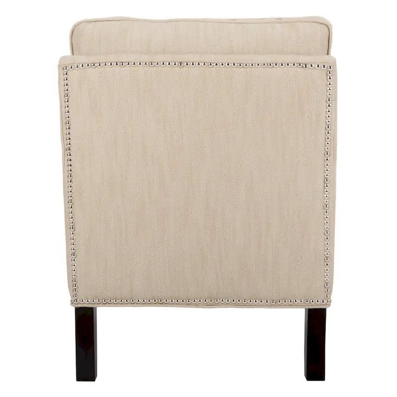 Fauteuil club sans accoudoirs Brianne - 24Lx30Px33H