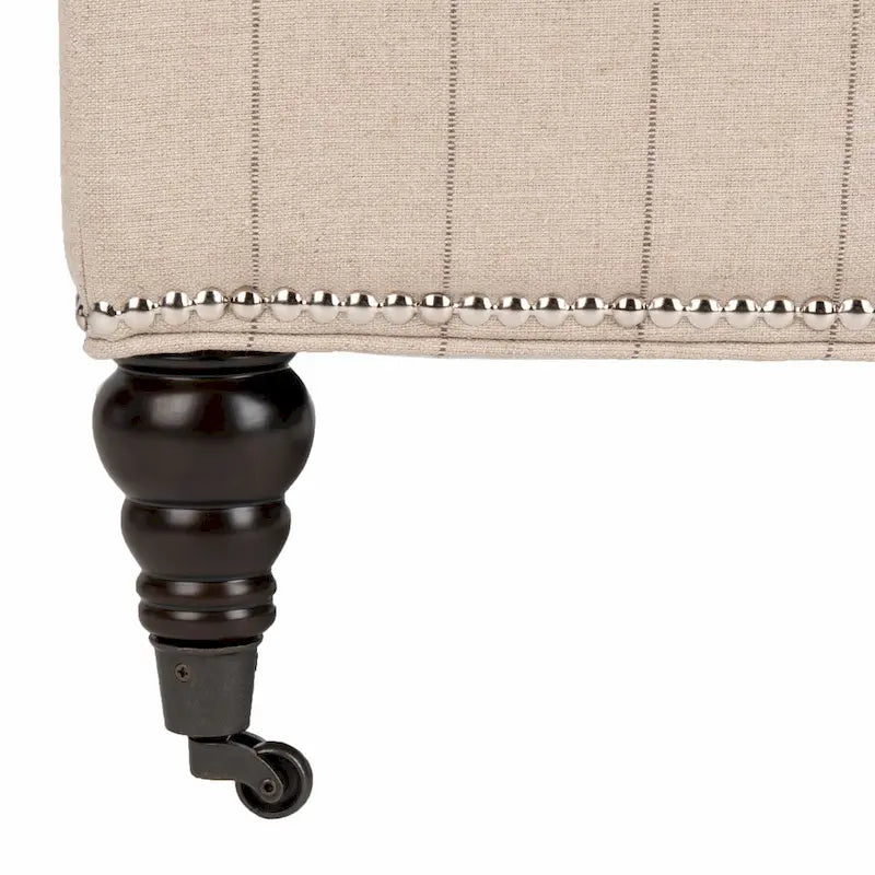 Fauteuil club sans accoudoirs Brianne - 24Lx30Px33H