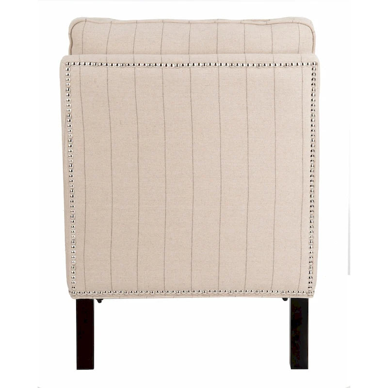 Fauteuil club sans accoudoirs Brianne - 24Lx30Px33H