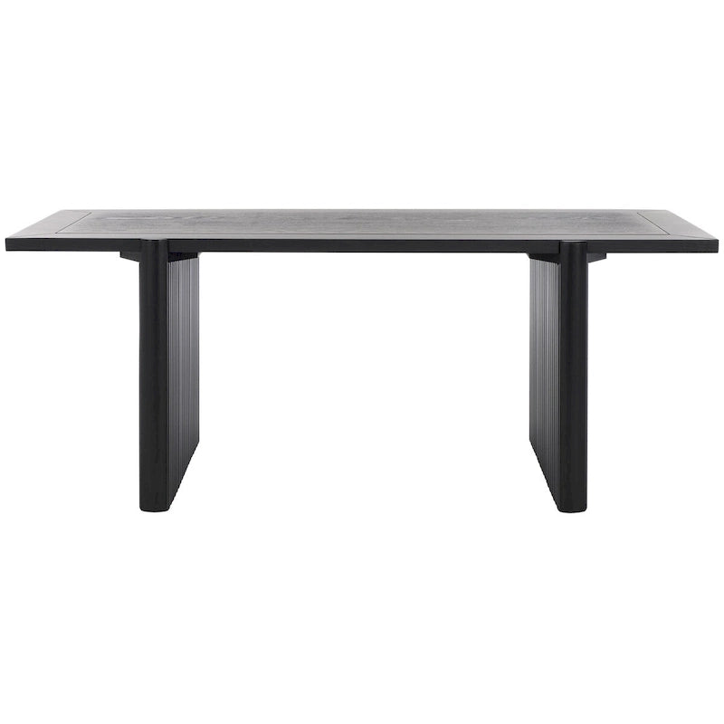 Table basse rectangulaire Assel - 47 L x 23 P x 18 H - 47Lx23Px18H