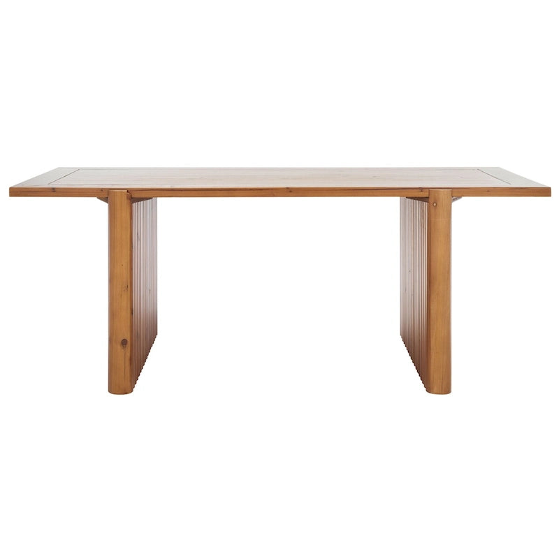 Table basse rectangulaire Assel - 47 L x 23 P x 18 H - 47Lx23Px18H