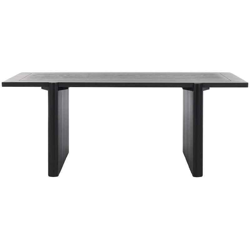 Table basse rectangulaire Assel - 47 L x 23 P x 18 H - 47Lx23Px18H
