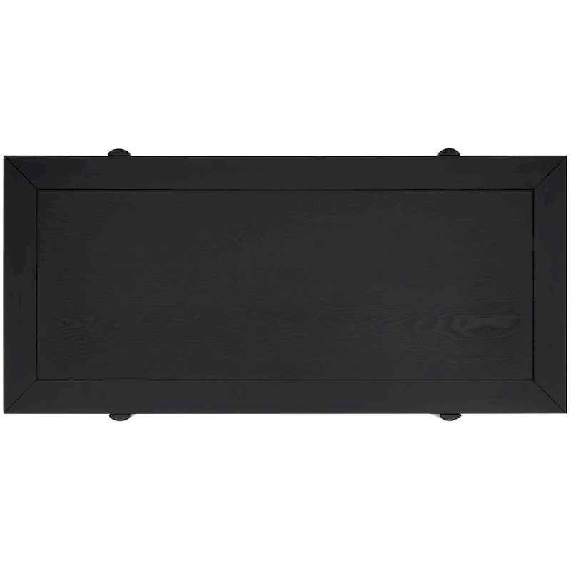 Table basse rectangulaire Assel - 47 L x 23 P x 18 H - 47Lx23Px18H