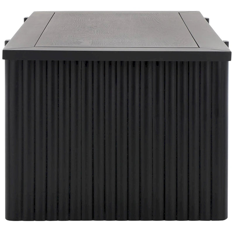 Table basse rectangulaire Assel - 47 L x 23 P x 18 H - 47Lx23Px18H