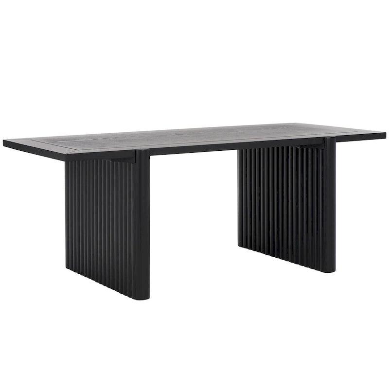 Table basse rectangulaire Assel - 47 L x 23 P x 18 H - 47Lx23Px18H