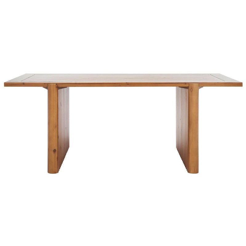 Table basse rectangulaire Assel - 47 L x 23 P x 18 H - 47Lx23Px18H