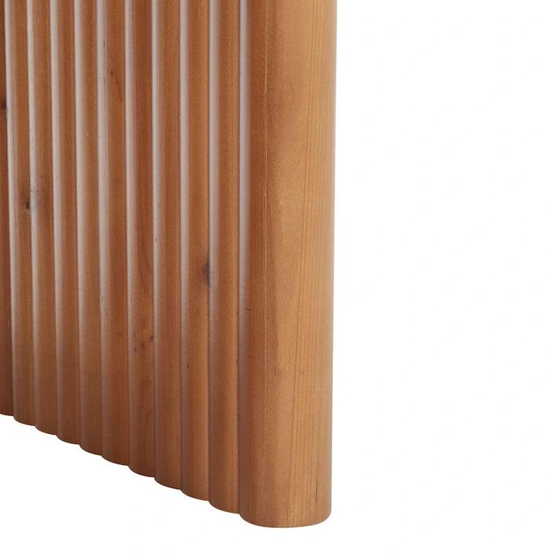 Table basse rectangulaire Assel - 47 L x 23 P x 18 H - 47Lx23Px18H