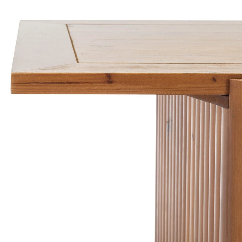 Table basse rectangulaire Assel - 47 L x 23 P x 18 H - 47Lx23Px18H