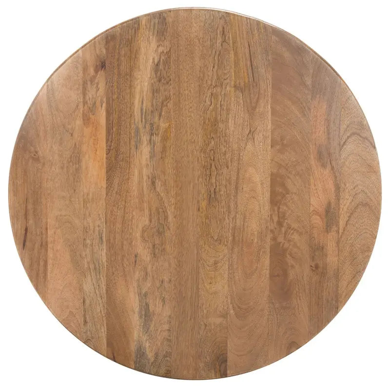 Table basse ronde Pere - 28 L x 28 P x 16 H - 28Lx28Px16H