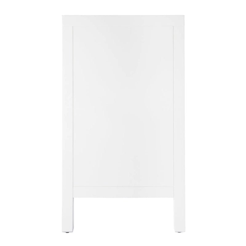 Commode en bois 3 tiroirs Nora