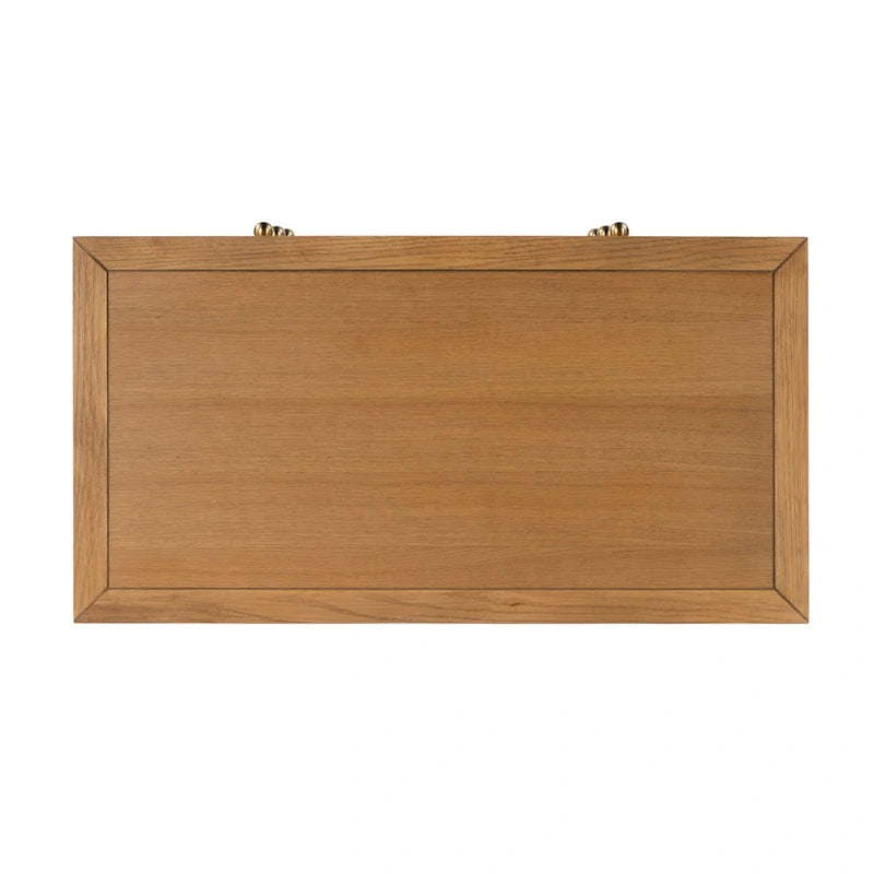 Commode en bois 3 tiroirs Nora
