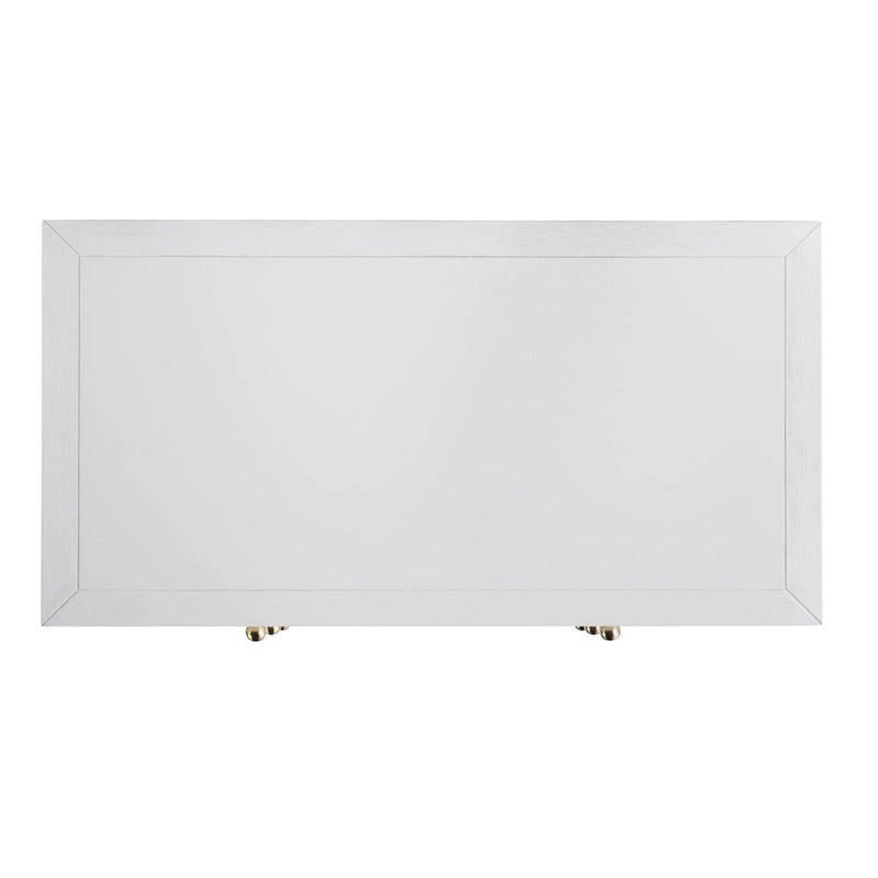 Commode en bois 3 tiroirs Nora