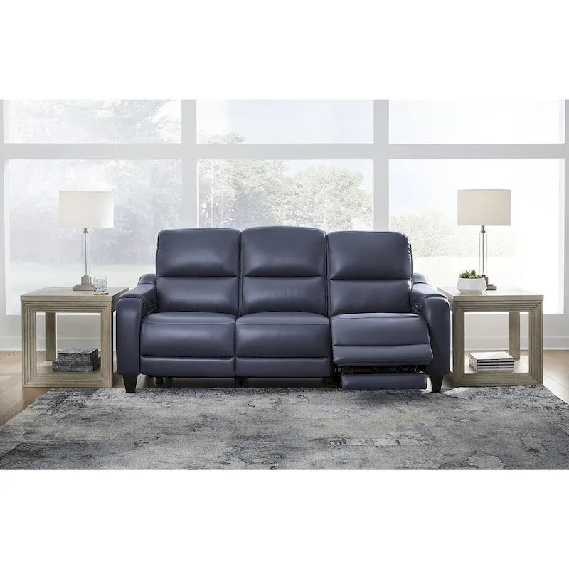 Canapé inclinable électrique Mercomatic - 85,25 L x 39,75 P x 42 H