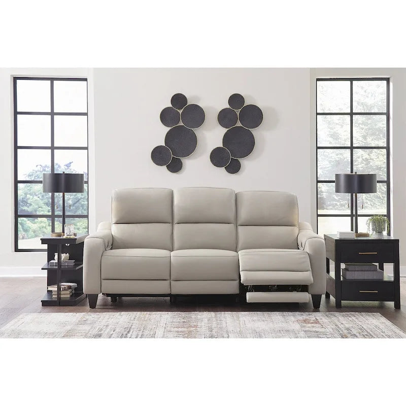Canapé inclinable électrique Mercomatic - 85,25 L x 39,75 P x 42 H
