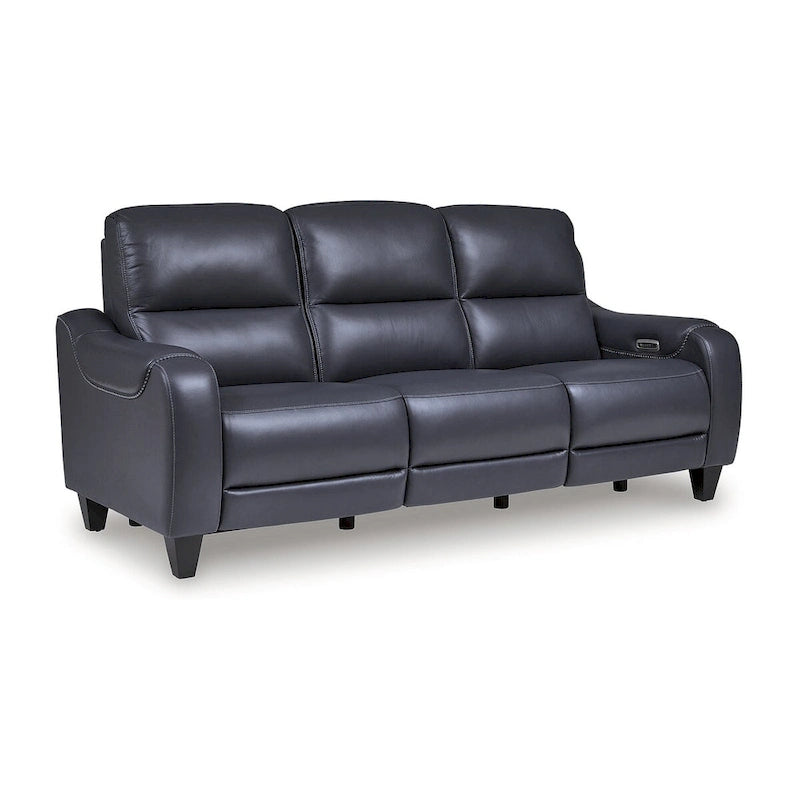 Canapé inclinable électrique Mercomatic - 85,25 L x 39,75 P x 42 H