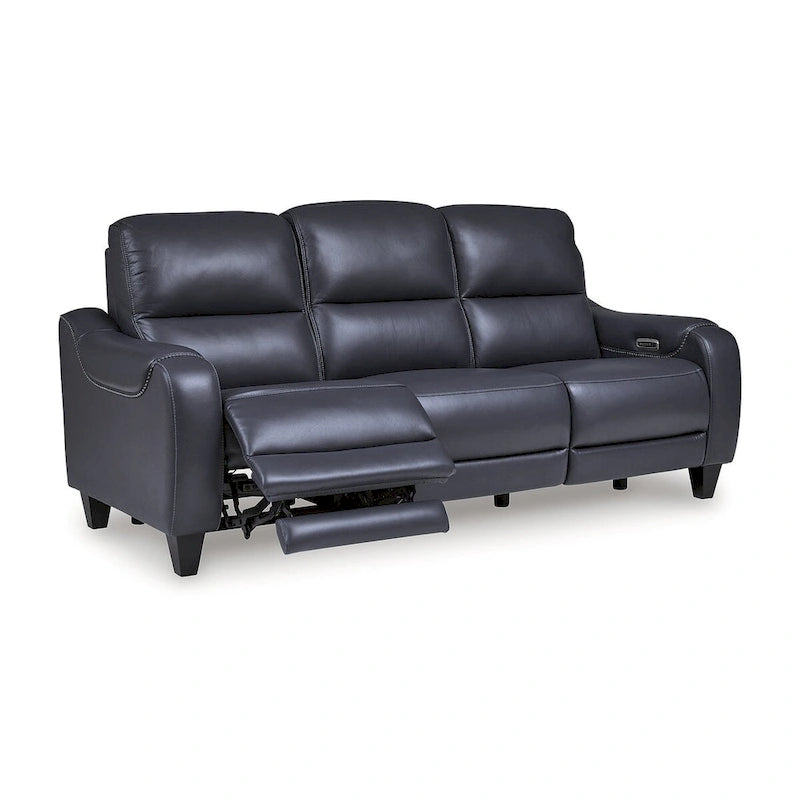 Canapé inclinable électrique Mercomatic - 85,25 L x 39,75 P x 42 H