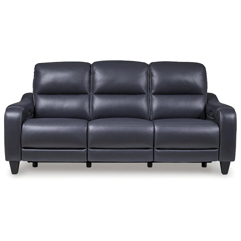 Canapé inclinable électrique Mercomatic - 85,25 L x 39,75 P x 42 H