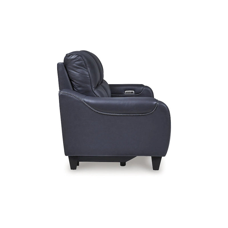Canapé inclinable électrique Mercomatic - 85,25 L x 39,75 P x 42 H