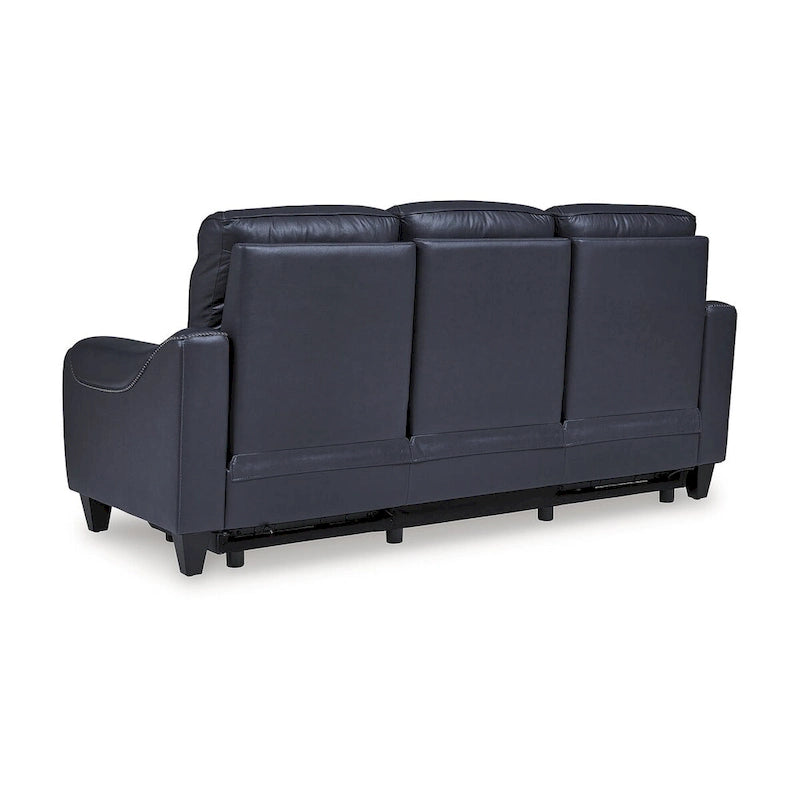 Canapé inclinable électrique Mercomatic - 85,25 L x 39,75 P x 42 H