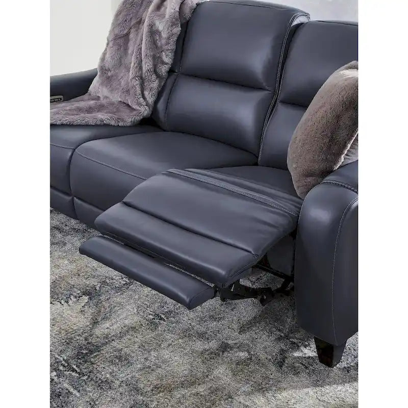 Canapé inclinable électrique Mercomatic - 85,25 L x 39,75 P x 42 H