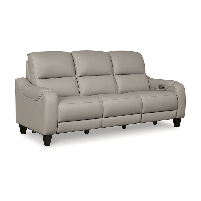 Canapé inclinable électrique Mercomatic - 85,25 L x 39,75 P x 42 H