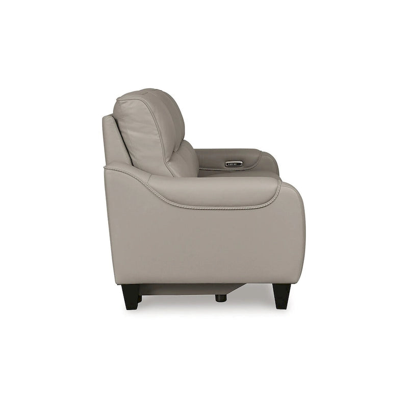 Canapé inclinable électrique Mercomatic - 85,25 L x 39,75 P x 42 H