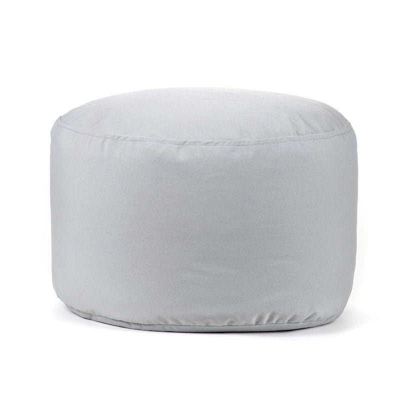 Pouf ottoman d'intérieur/extérieur Soleil
