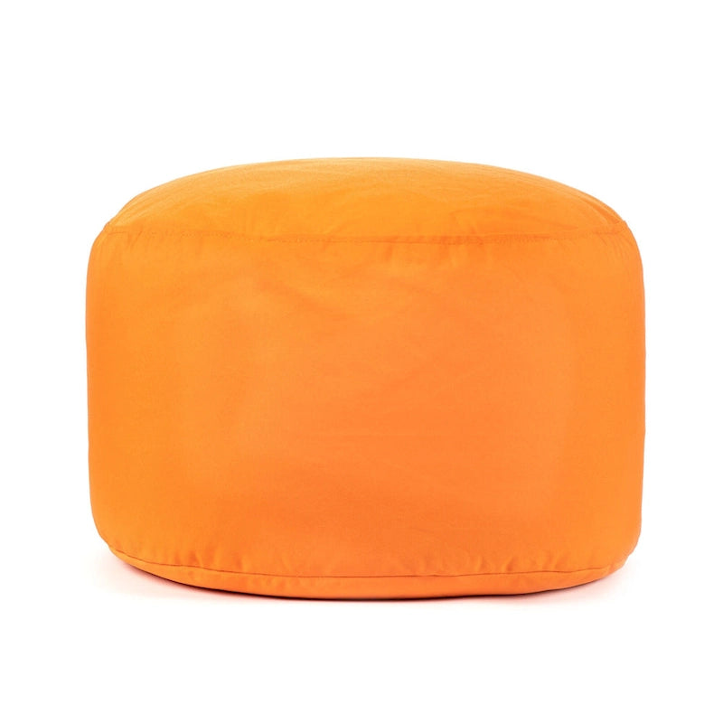 Pouf ottoman d'intérieur/extérieur Soleil